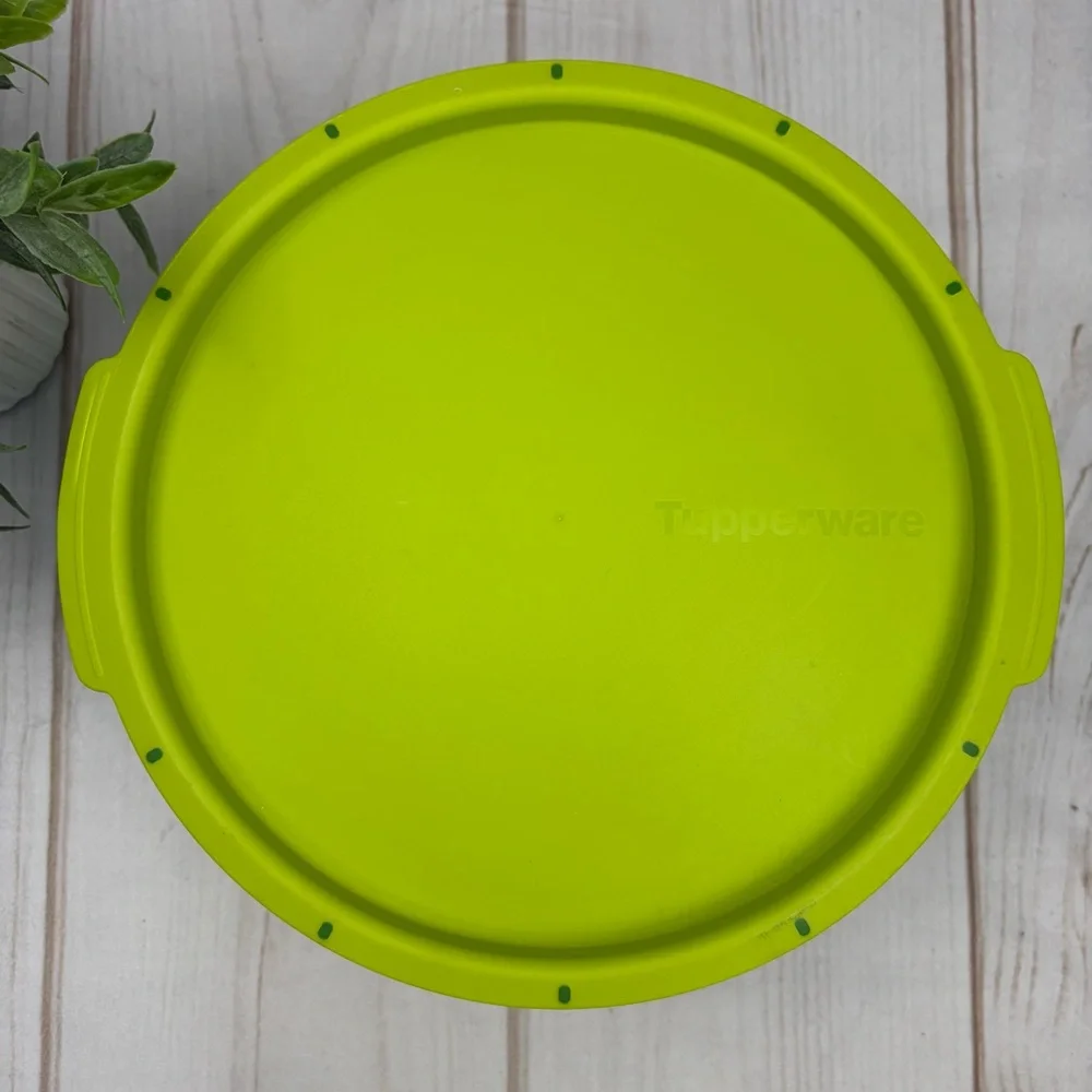 TUPPERWARE Smart Steamer 4-Piece Set - Green
